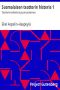 [Gutenberg 50720] • Suomalaisen teatterin historia 1 / Teatterin esihistoria ja perustaminen